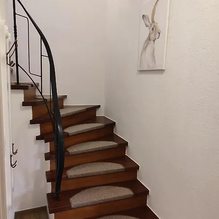 Fuchs&hase Apartment Dahlem (Euskirchen)