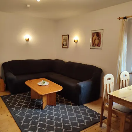 Fuchs&hase Apartment Dahlem (Euskirchen)