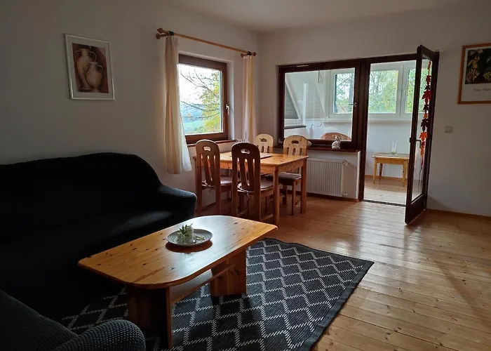 Appartement Fuchs & Hase *