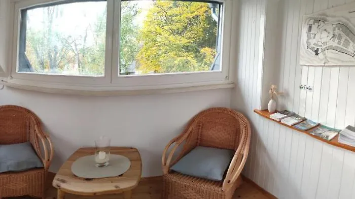 Fuchs & Hase Appartement *